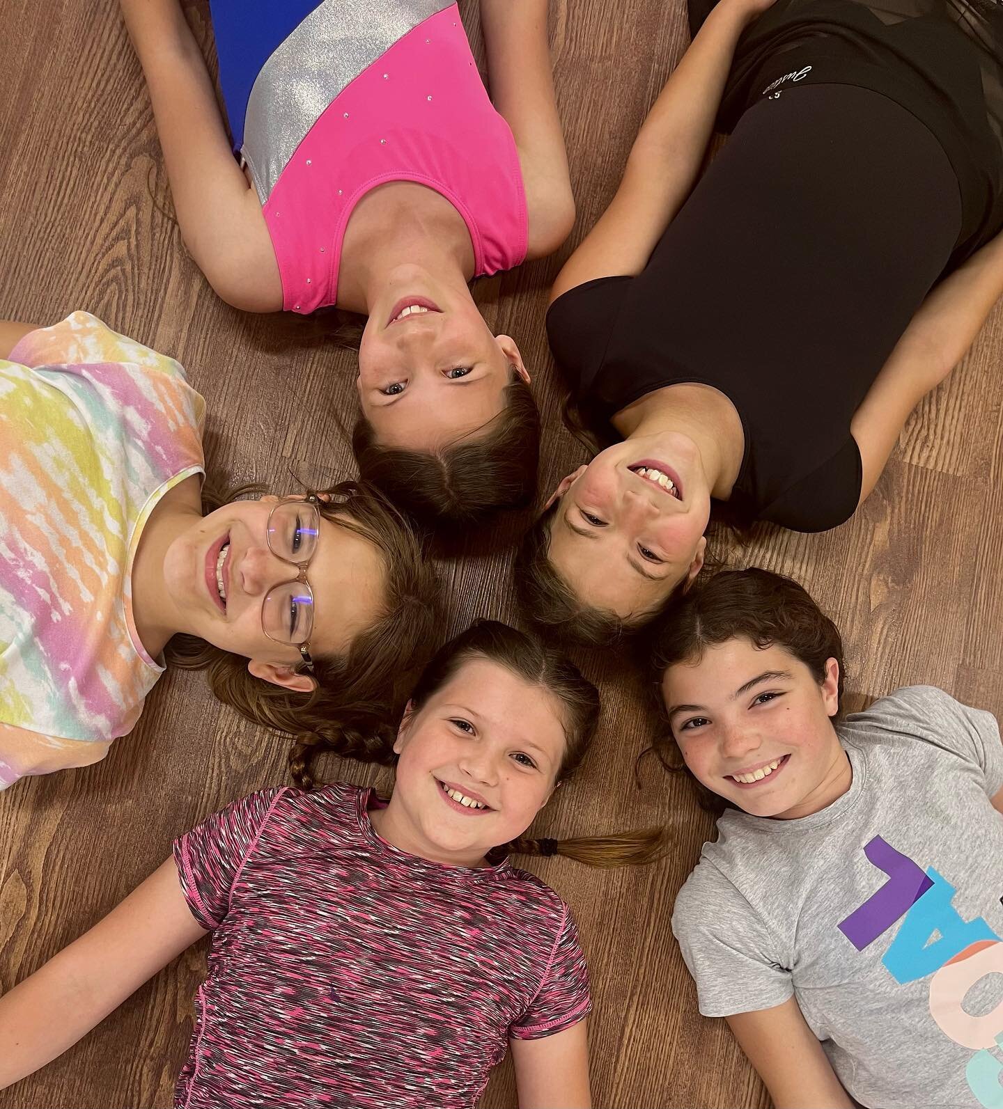 Another great week of summer camp comes to a close! Thanks for a fun week of dance, kiddos! On to our third and final week 💕